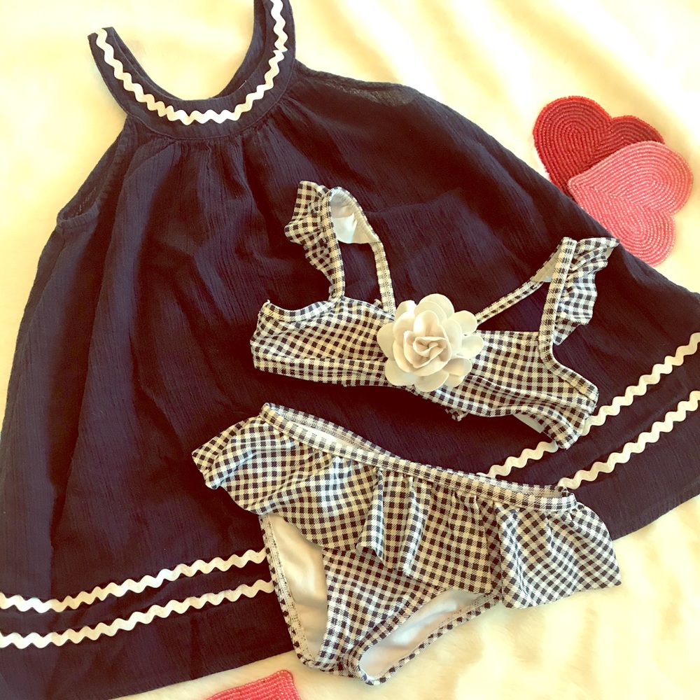 🌸Janie and Jack Swim Outfit🌸